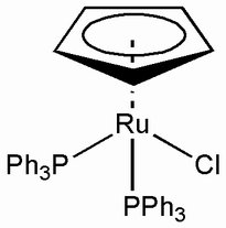 Chlorocyclopentadienylbis(triphenylphosphine)ruthenium(II)