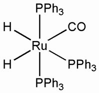 Carbonyldihydridotris(triphenylphosphine)ruthenium(II)
