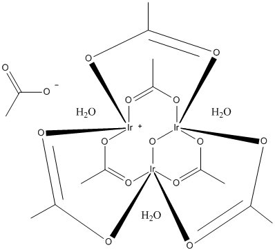 Iridium(III) acetate