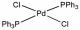 Dichlorobis(triphenylphosphine)palladium(II)