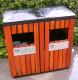 福建钢木环保分类垃圾桶
