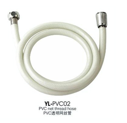 PVC银丝软管、PVC透明网丝管、PVC凹凸管、PVC洗衣机管