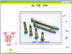 al tie pin