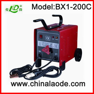 BX1-C系列出口型电焊机