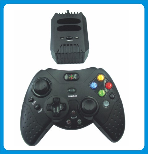 X-BOX RF380 游戏手柄游戏电玩游戏电视直插跳舞毯手柄操纵杆方向盘摇杆PSP周边配件Q:332403120 