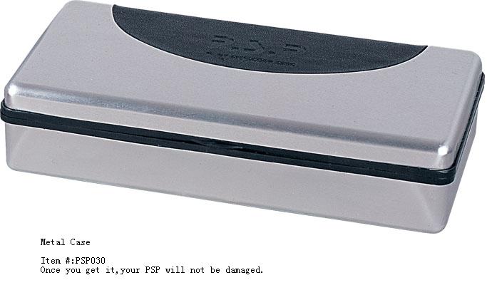 PSP铝盒  游戏手柄游戏电玩游戏电视直插跳舞毯手柄操纵杆方向盘摇杆PSP周边配件Q:332403120 
