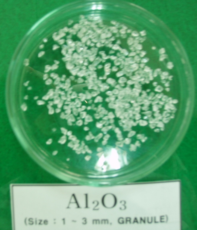 三氧化二铝(aluminium oxide)(Al2O3)