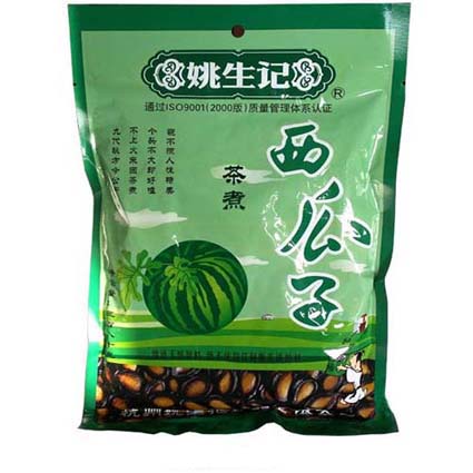 98g茶煮西瓜子