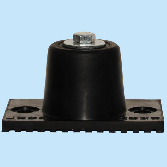 rubber isolator rubber isolator