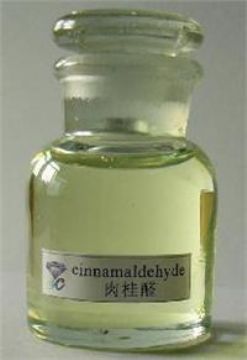 肉桂醛 Cinnamic aldehyde