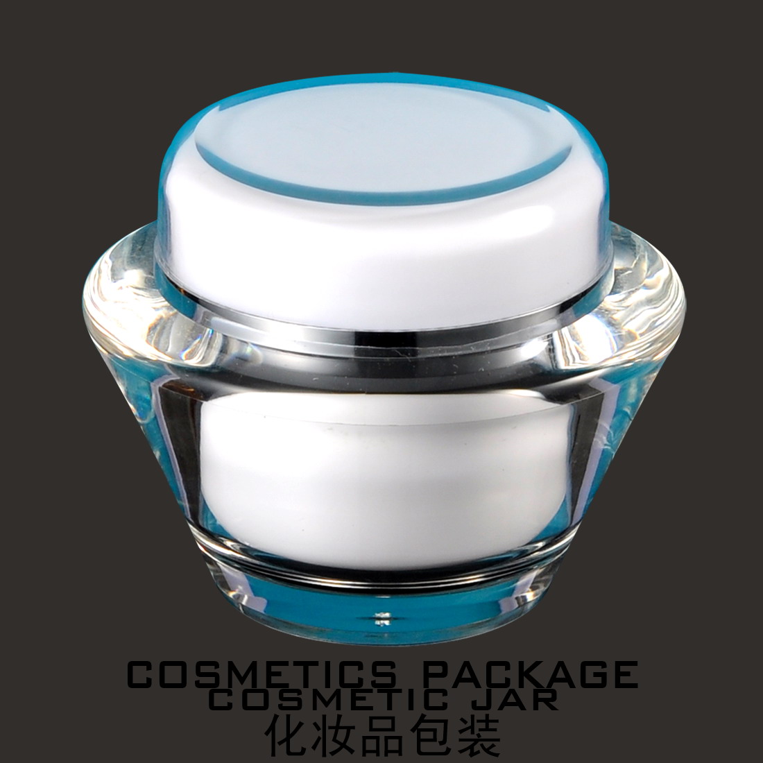 化妆品包装 COSMETIC JAR YH-CP-J215