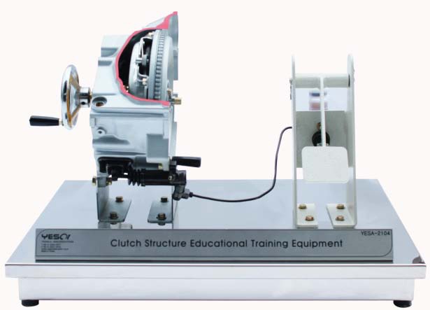 Clutch Structure Training Equipment