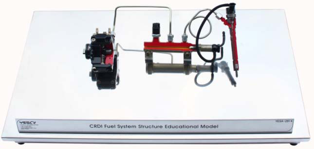 CRDI Fuel Pump Model