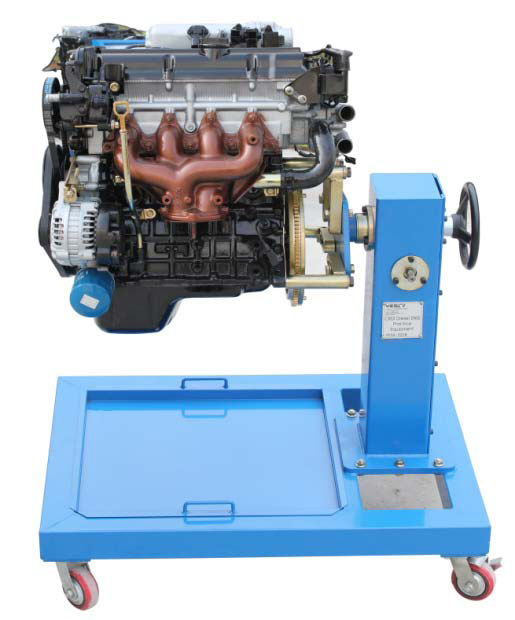 Gasoline ENG Practice Equipment,4-Cylinder