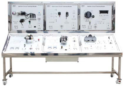 Automotive Integrated Electrical System