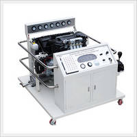  Transmission System on Gasoline Engine With Auto Transmission Training System