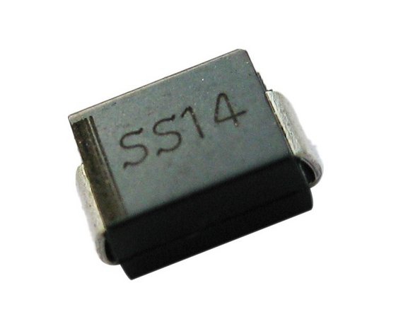 Schottky Diode SS12 SS14 SS110 SS36 SMD from Shanghai YFSEMI ...