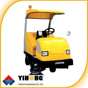 yihong battery sweeper yh b1350 industrial sweepers compact Industrial vacuum cleaner featured products battery sweeper yh-b1350 this battery sweeper is a kind of electric ride on sweeper and is mainly used for. yihong battery sweeper yh b1350 industrial sweepers compact Industrial vacuum cleaner featured products battery sweeper yh-b1350 this battery sweeper is a kind of electric ride on sweeper and is mainly used for.
