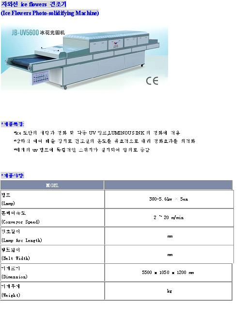 아이스건조기