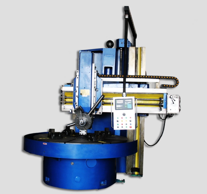 C5123E单柱立式车床