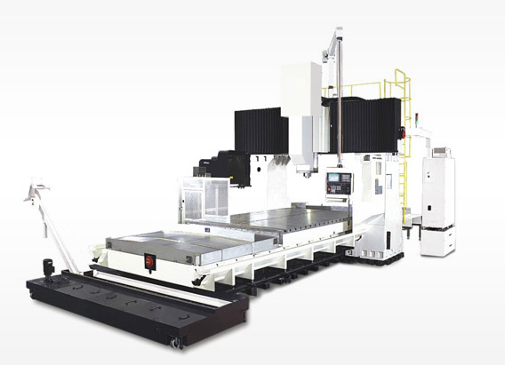 定梁式龙门加工中心