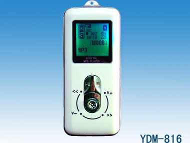 MP3 播放器(YDM-816)