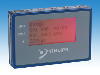 MP3 播放器(YDM-806)