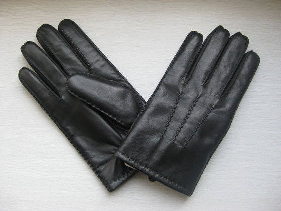 leather gloves for men. Sell Men sheep leather gloves