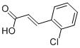 2-氯肉桂酸