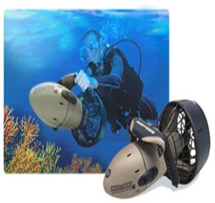 SEA SCOOTER