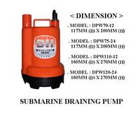 Submarine Pumps