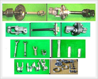 Steering Joint & Transmission Parts