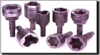 Hot & Cold (Combination) Forging Parts