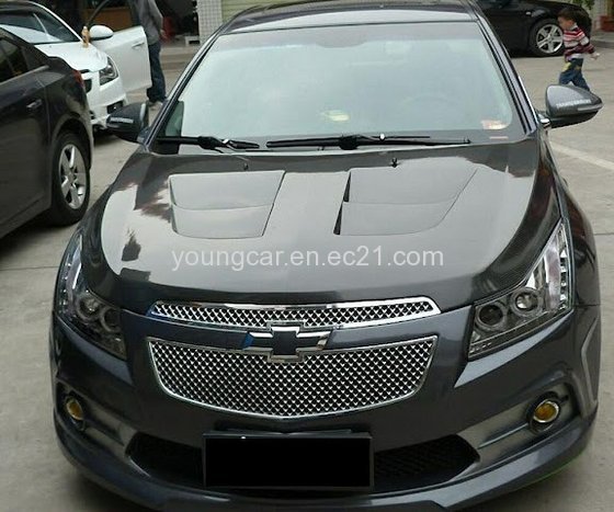 2009-2011 Cruze Body Kit And Accessories From C-Young Car Accessories ...