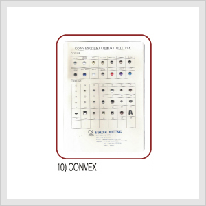 Convex (Hs Code : 9002.90.9090)