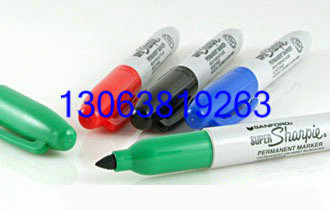 美国进口Sharpie  33000三福记号笔 三福净化笔