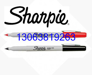 美国Sharpie 35000三福记号笔 三福净化笔