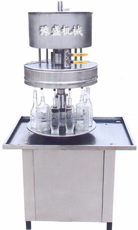 饮料定量灌装机、河南灌装机、半自动酒水灌装机
