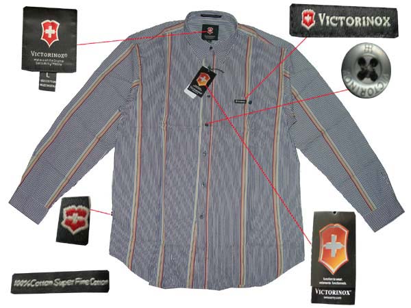 Victorinox 셔츠2
