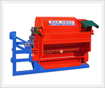 Double Cylinder Thresher for Tractor (TI-2005)