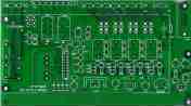 2-layer high precision pcb with HASL LEAD FREE