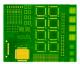 single layer high precision pcb with OSP
