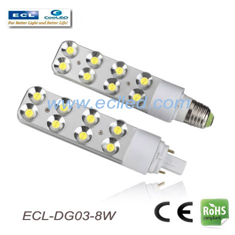 大功率LED横插灯（DG02-8W）