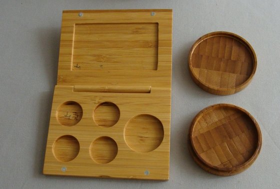 Bamboo Packaging