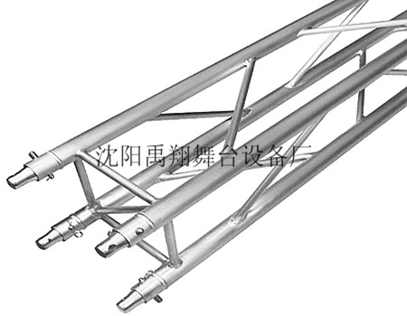 200*200铝制快接插展览架 