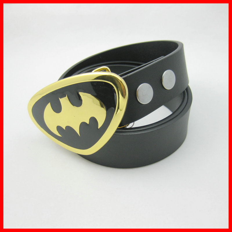 Fashion Batman Logo Belt Buckle