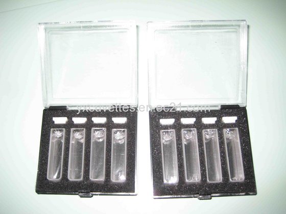 quartz cuvette