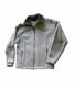 knitted garment: women's knitted jacket (SK-001)