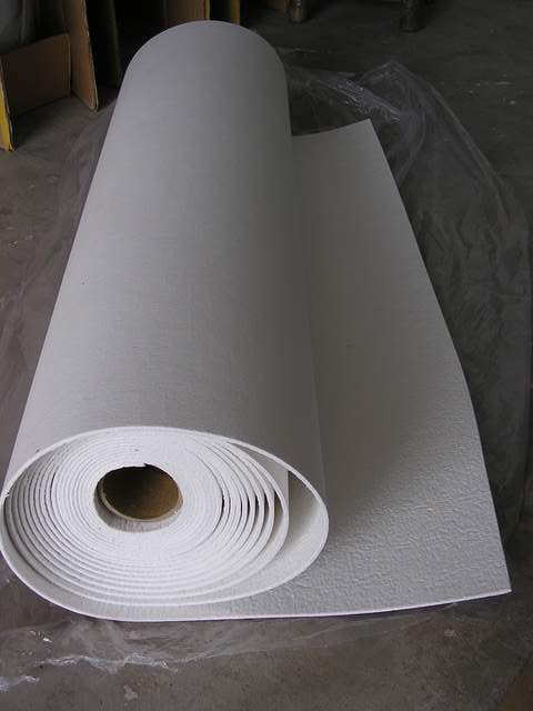 陶瓷纤维纸 硅酸铝纸 隔热纸 防火纸 阻燃纸 高铝纸