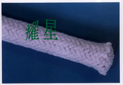 陶瓷纤维圆编绳 硅酸铝绳 防火绳 耐火纤维绳 高温绳